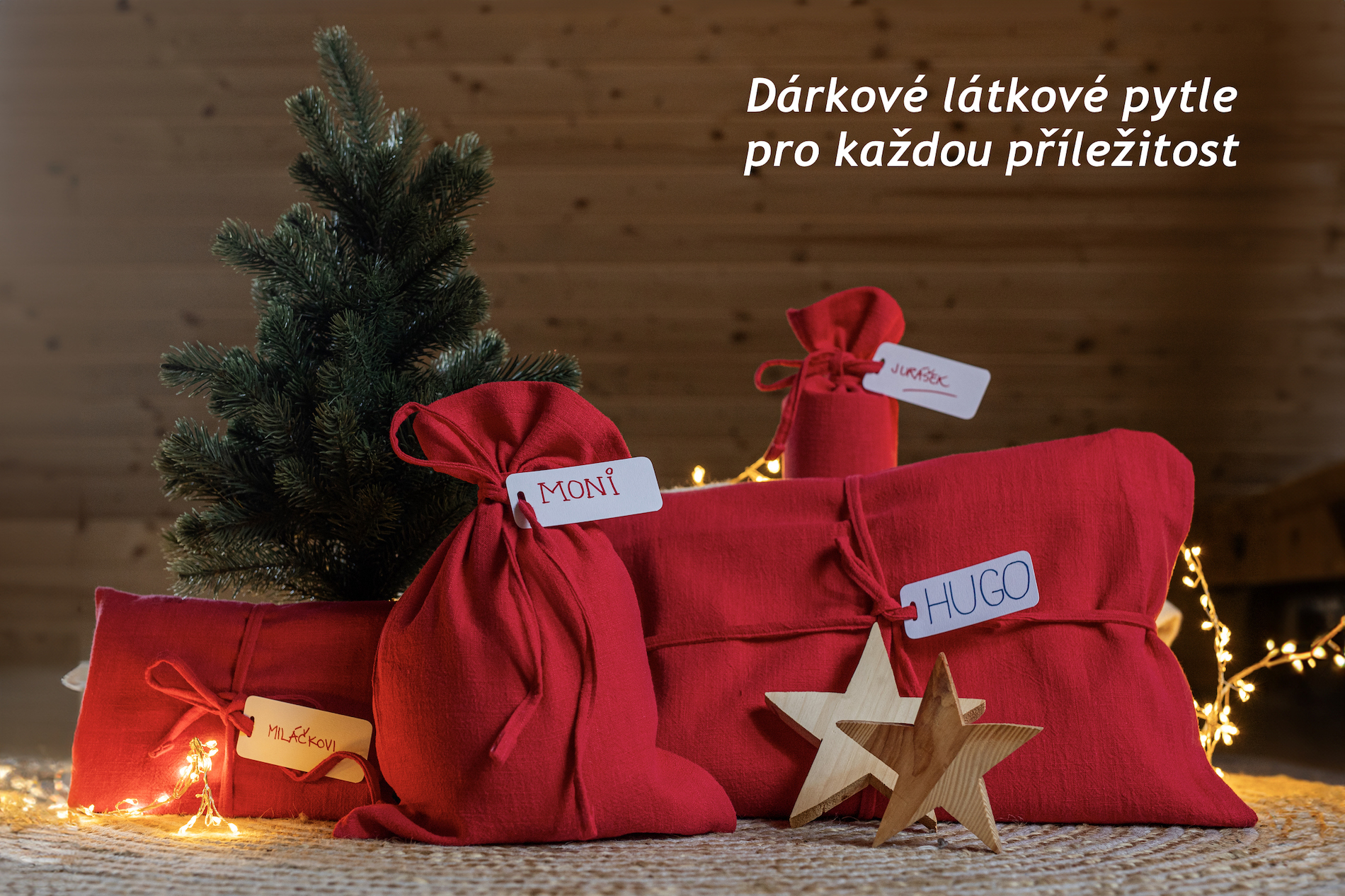 Vánoce_zátiší červené_ banner